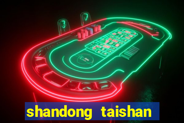 shandong taishan palpite shandong taishan x shanghai port palpite